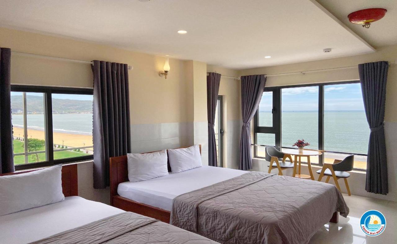 Thien Hai 2 Hotel Quy Nhon Eksteriør bilde