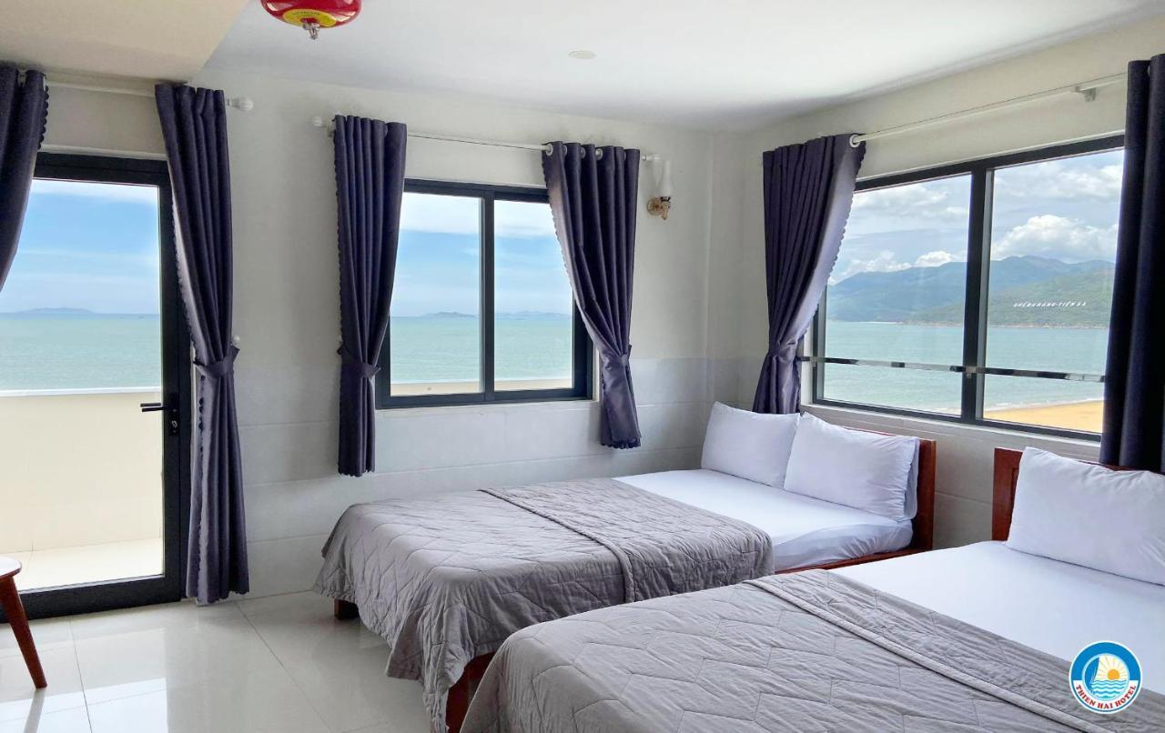 Thien Hai 2 Hotel Quy Nhon Eksteriør bilde
