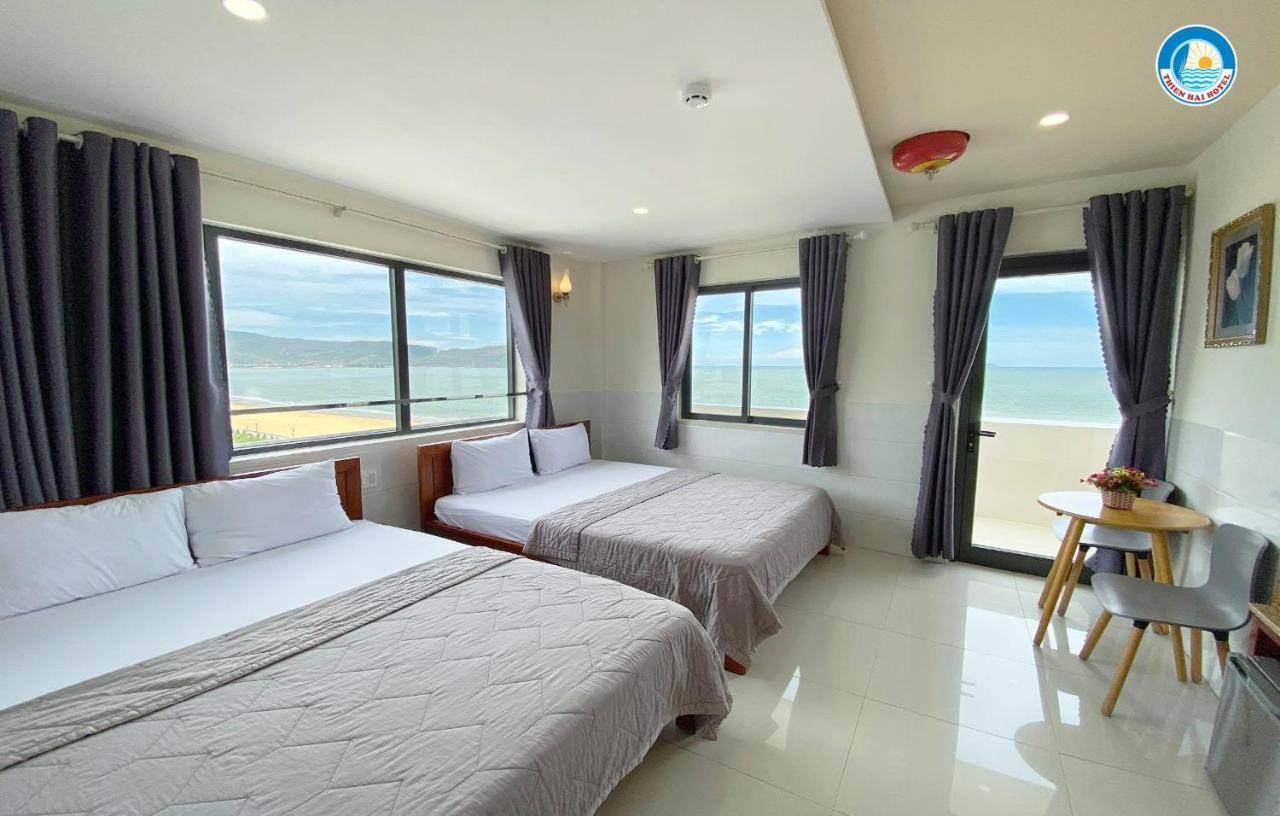 Thien Hai 2 Hotel Quy Nhon Eksteriør bilde