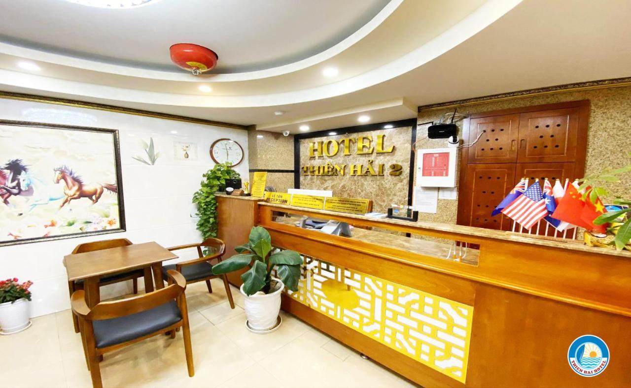 Thien Hai 2 Hotel Quy Nhon Eksteriør bilde