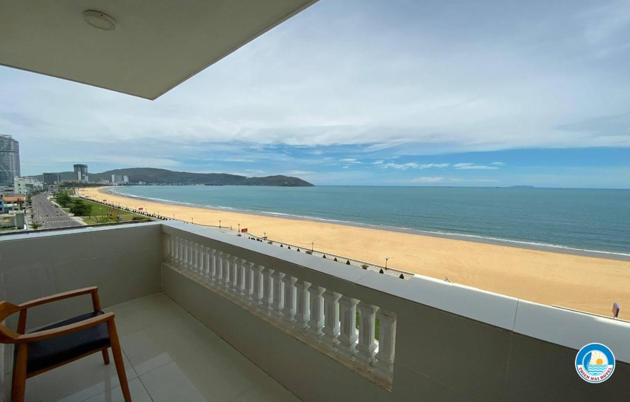 Thien Hai 2 Hotel Quy Nhon Eksteriør bilde