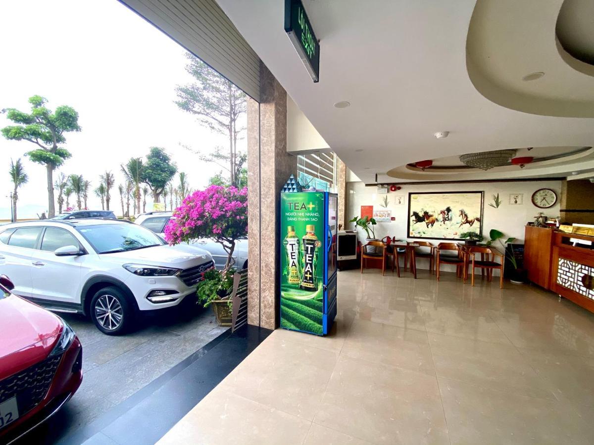 Thien Hai 2 Hotel Quy Nhon Eksteriør bilde