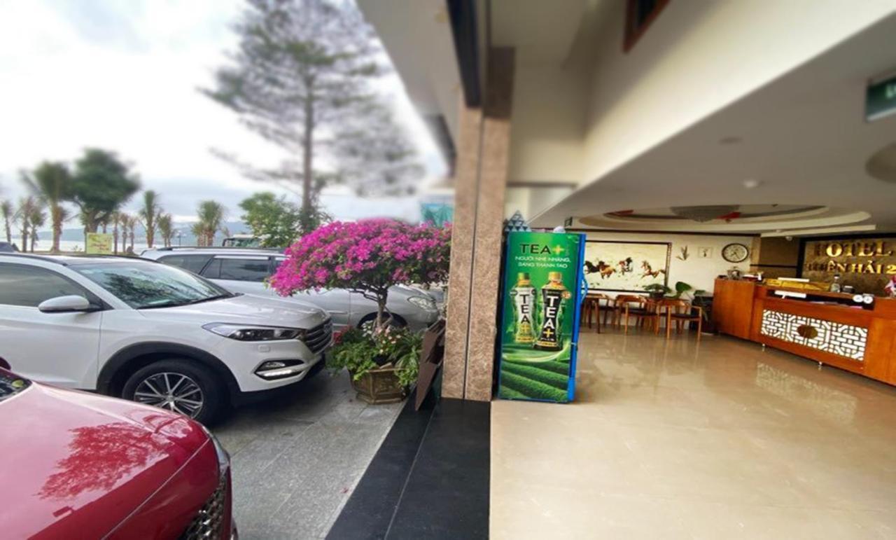 Thien Hai 2 Hotel Quy Nhon Eksteriør bilde