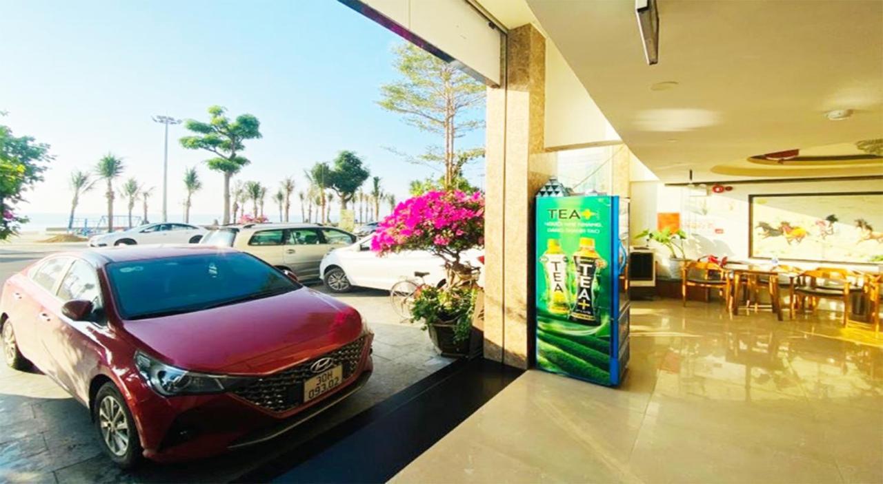 Thien Hai 2 Hotel Quy Nhon Eksteriør bilde