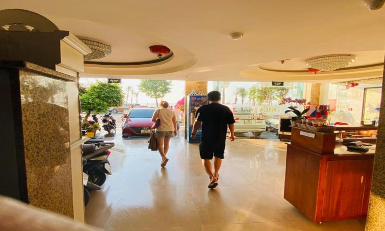 Thien Hai 2 Hotel Quy Nhon Eksteriør bilde
