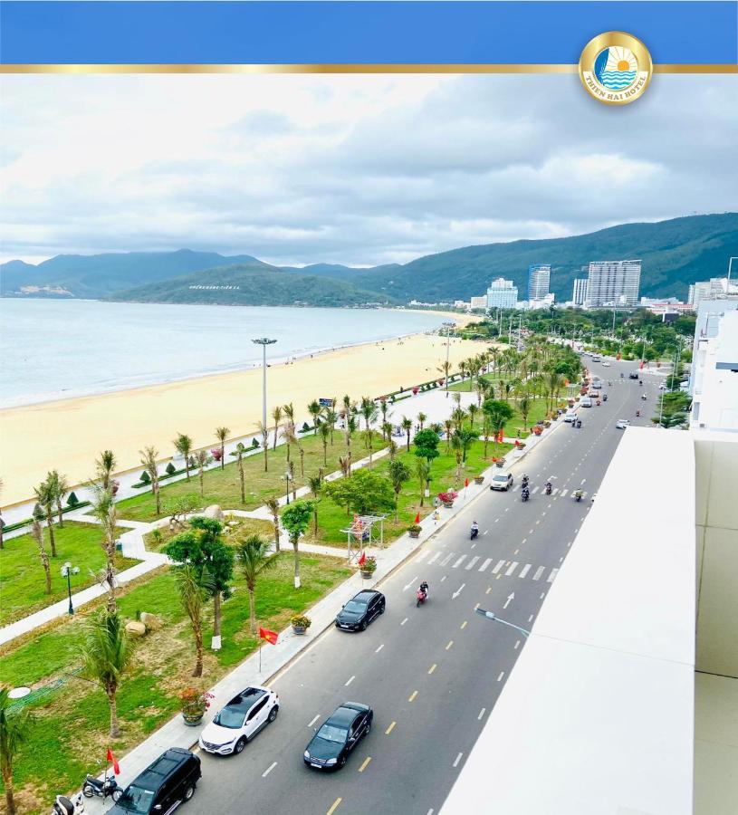 Thien Hai 2 Hotel Quy Nhon Eksteriør bilde
