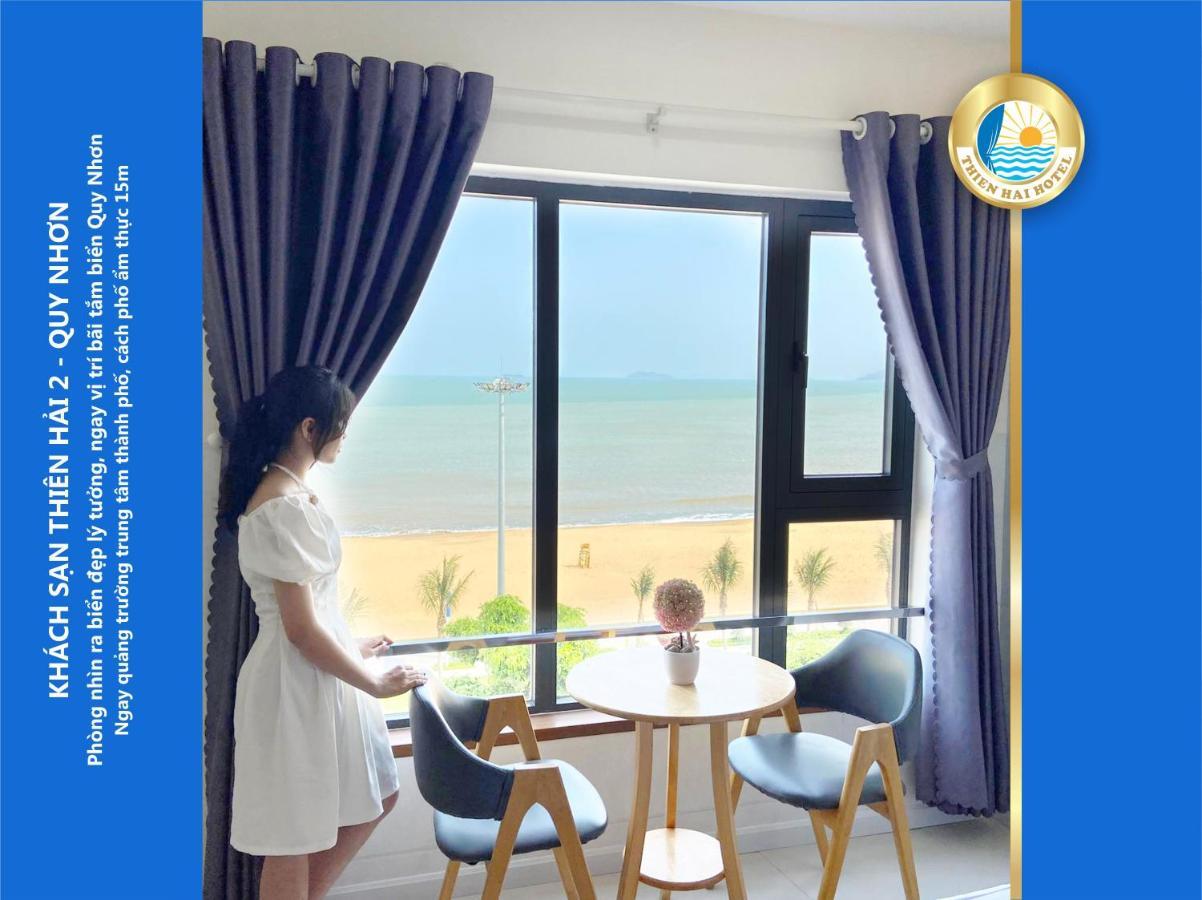 Thien Hai 2 Hotel Quy Nhon Eksteriør bilde