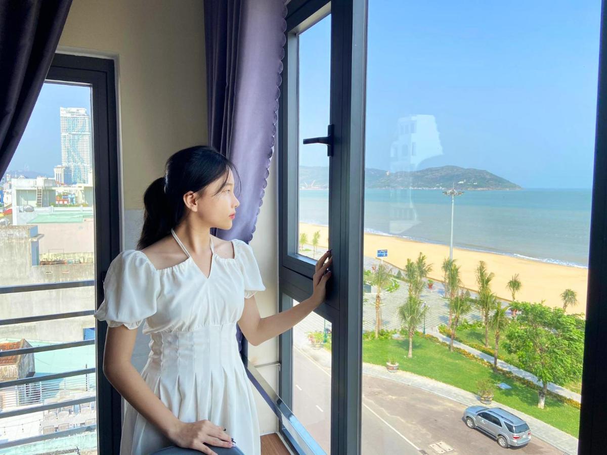 Thien Hai 2 Hotel Quy Nhon Eksteriør bilde