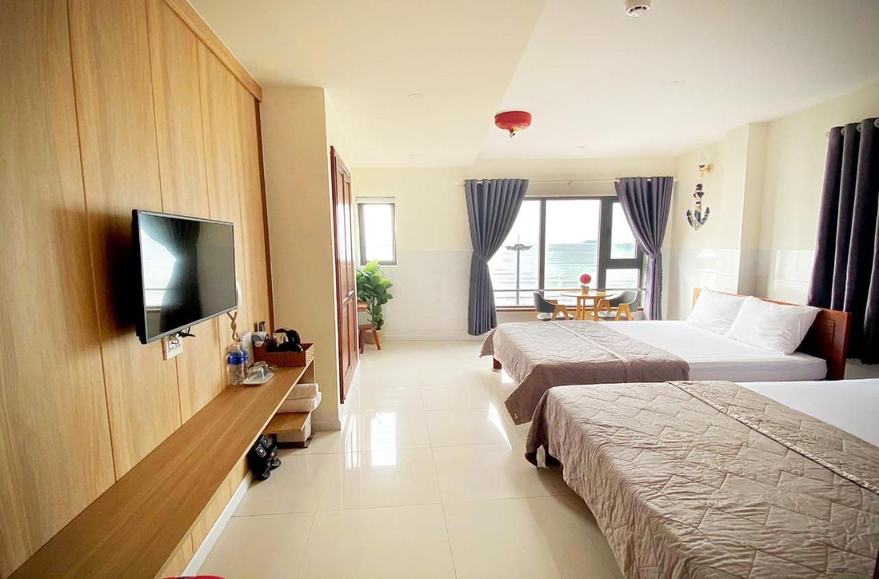 Thien Hai 2 Hotel Quy Nhon Eksteriør bilde