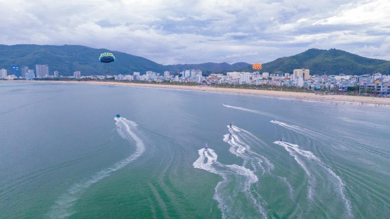 Thien Hai 2 Hotel Quy Nhon Eksteriør bilde