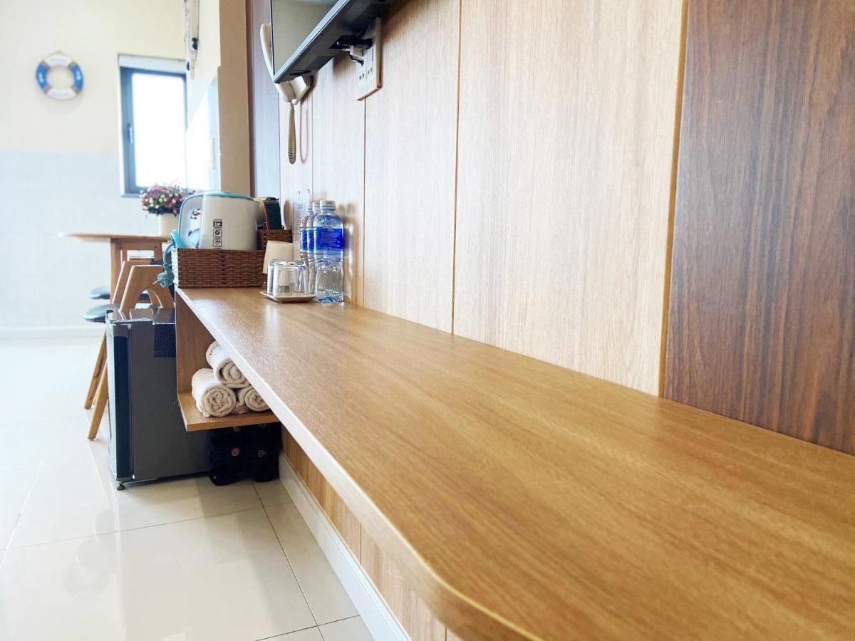 Thien Hai 2 Hotel Quy Nhon Eksteriør bilde