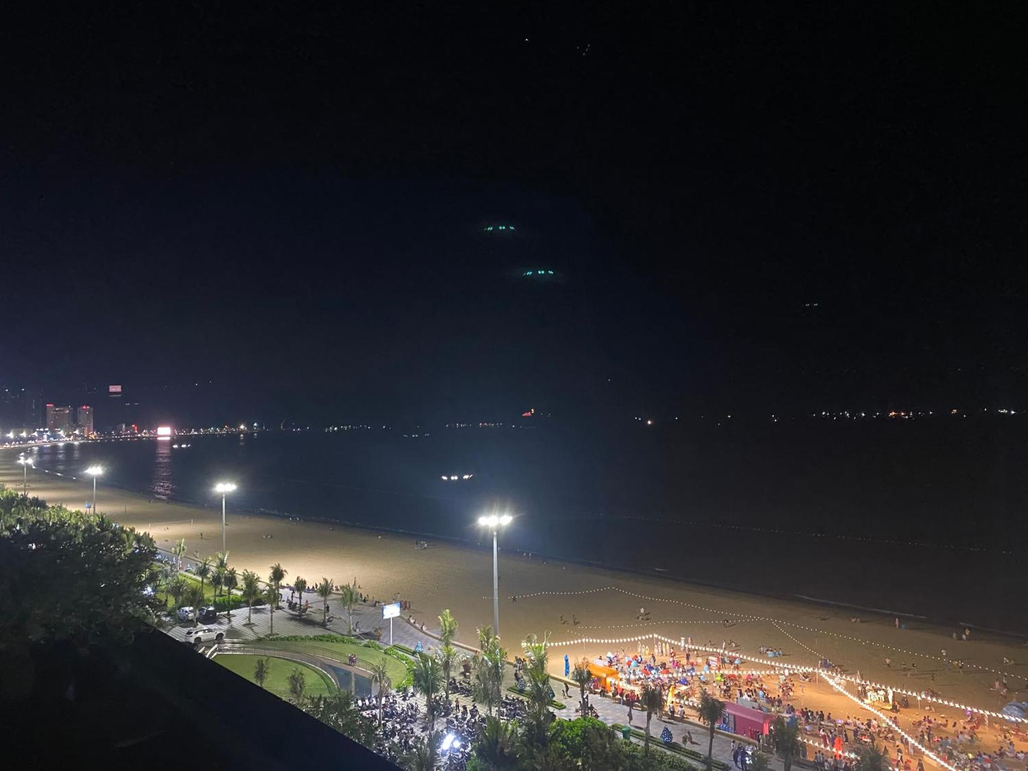 Thien Hai 2 Hotel Quy Nhon Eksteriør bilde