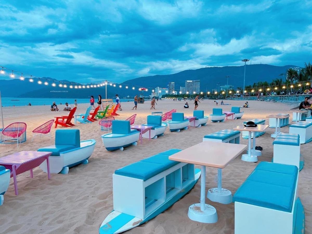 Thien Hai 2 Hotel Quy Nhon Eksteriør bilde