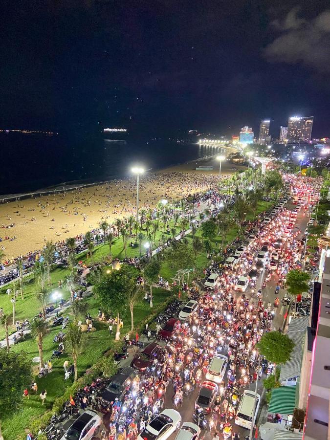 Thien Hai 2 Hotel Quy Nhon Eksteriør bilde