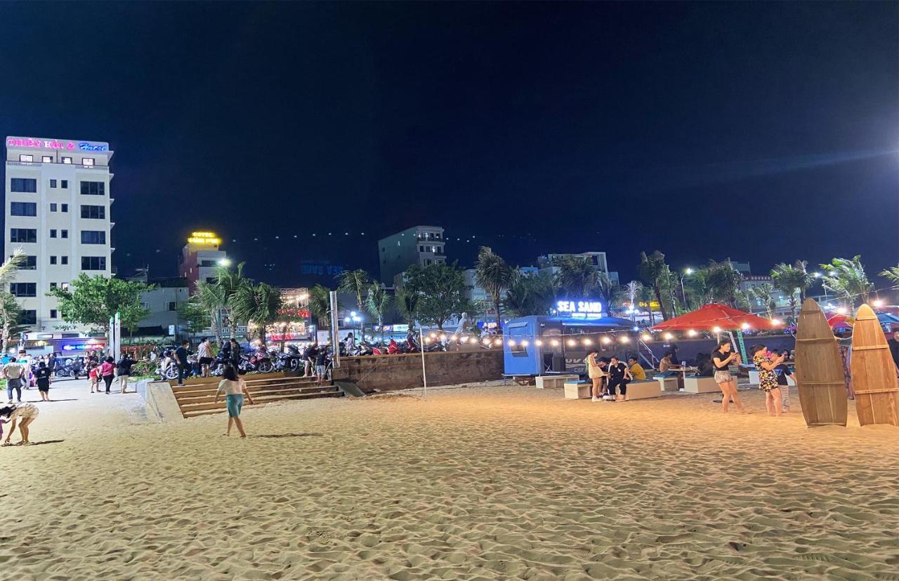 Thien Hai 2 Hotel Quy Nhon Eksteriør bilde