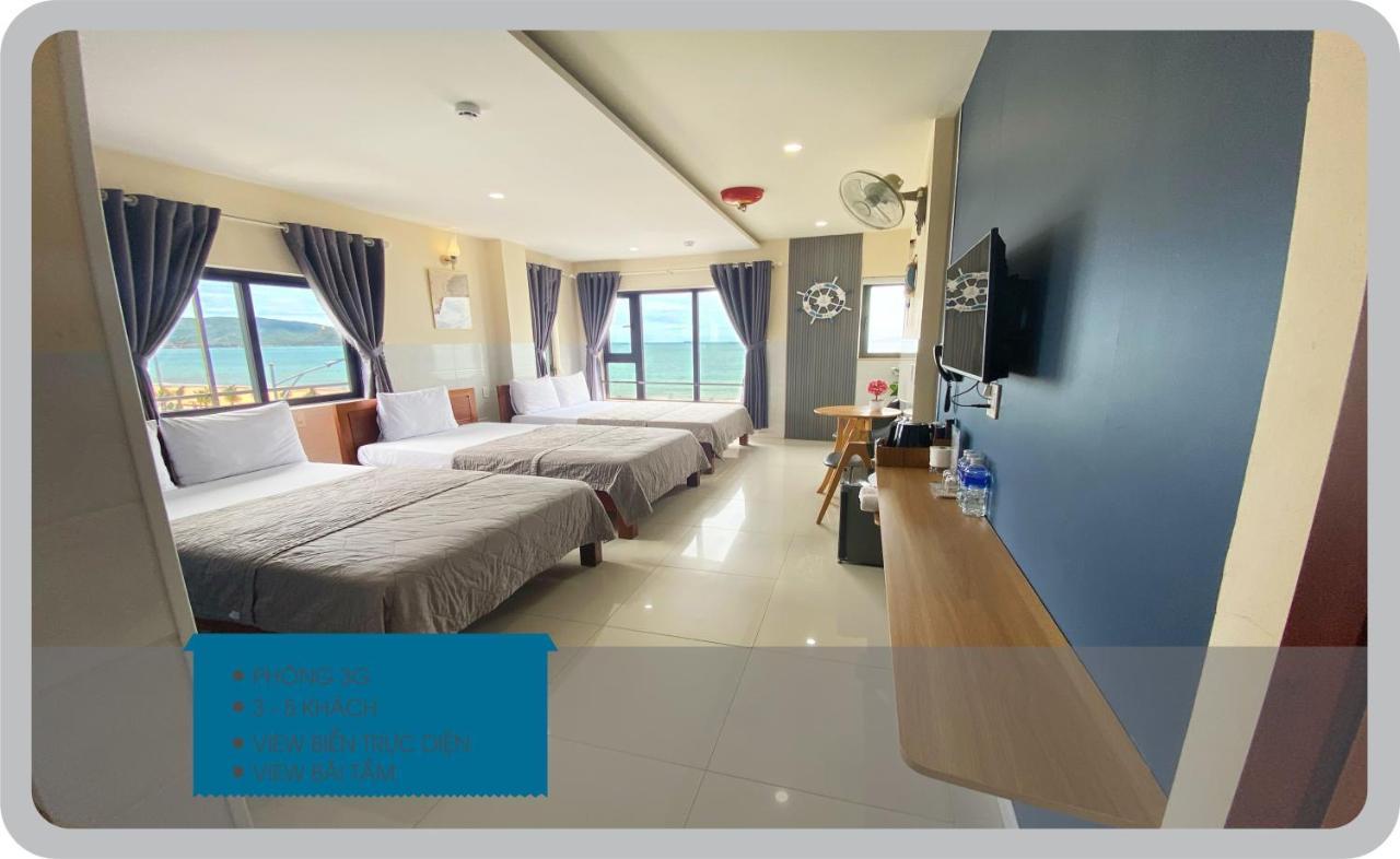 Thien Hai 2 Hotel Quy Nhon Eksteriør bilde