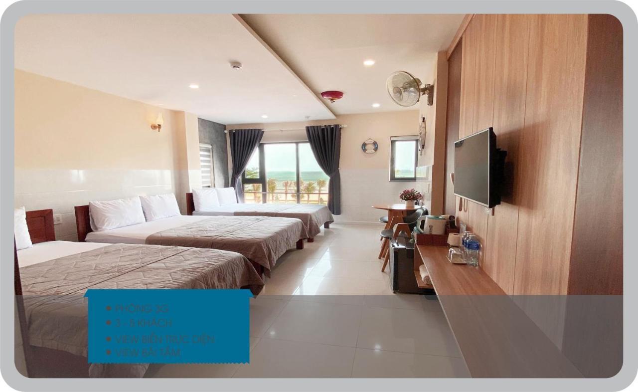 Thien Hai 2 Hotel Quy Nhon Eksteriør bilde