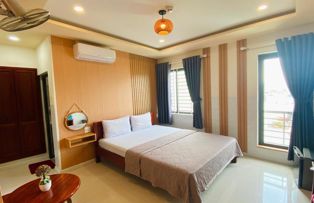 Thien Hai 2 Hotel Quy Nhon Eksteriør bilde
