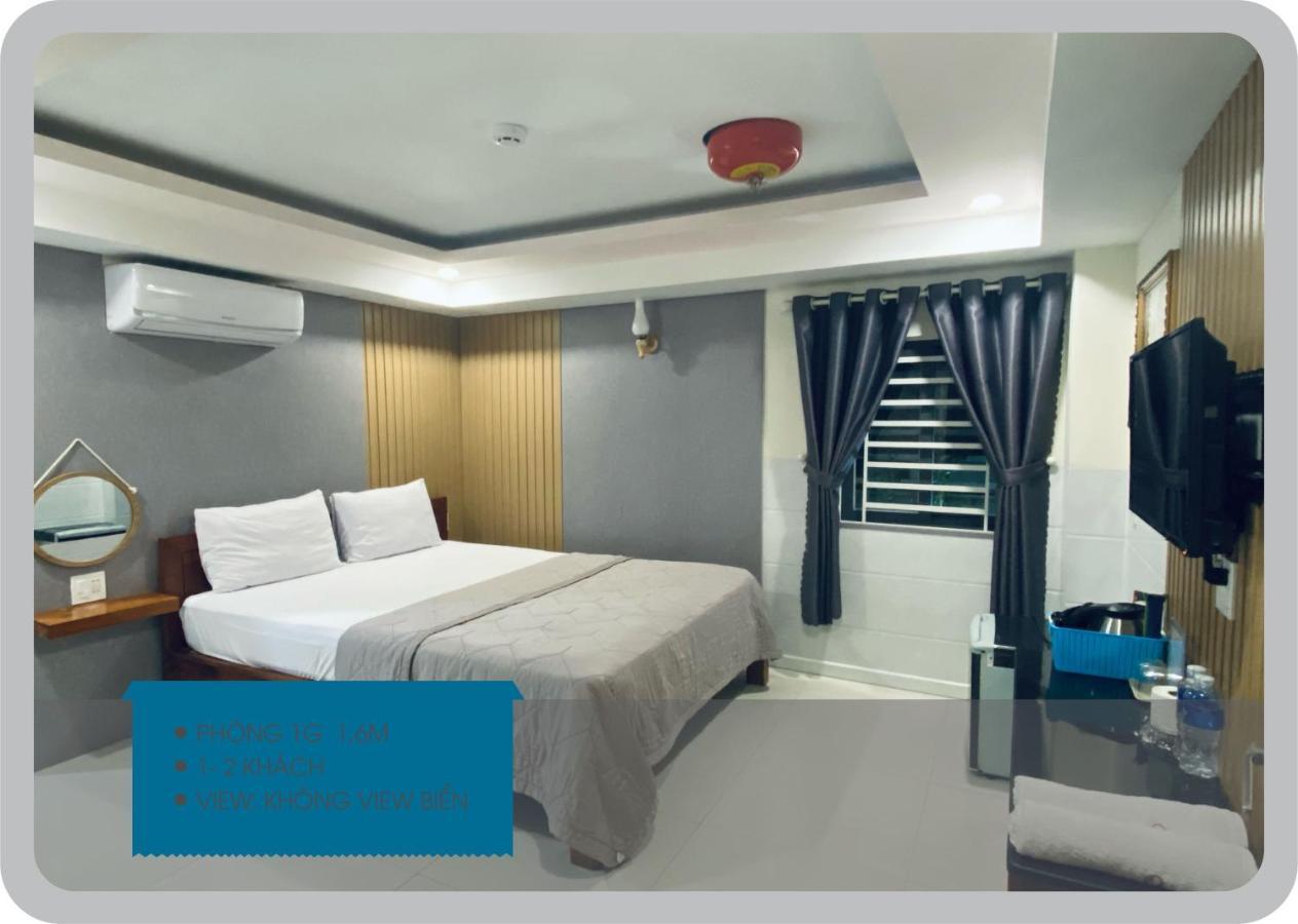 Thien Hai 2 Hotel Quy Nhon Eksteriør bilde