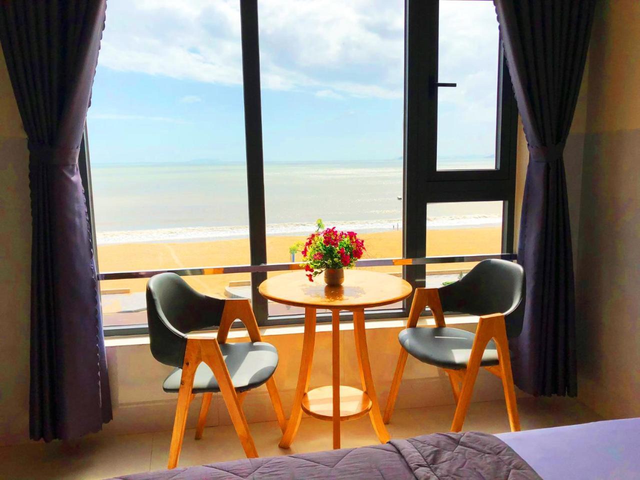 Thien Hai 2 Hotel Quy Nhon Eksteriør bilde