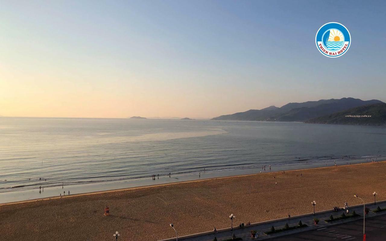 Thien Hai 2 Hotel Quy Nhon Eksteriør bilde