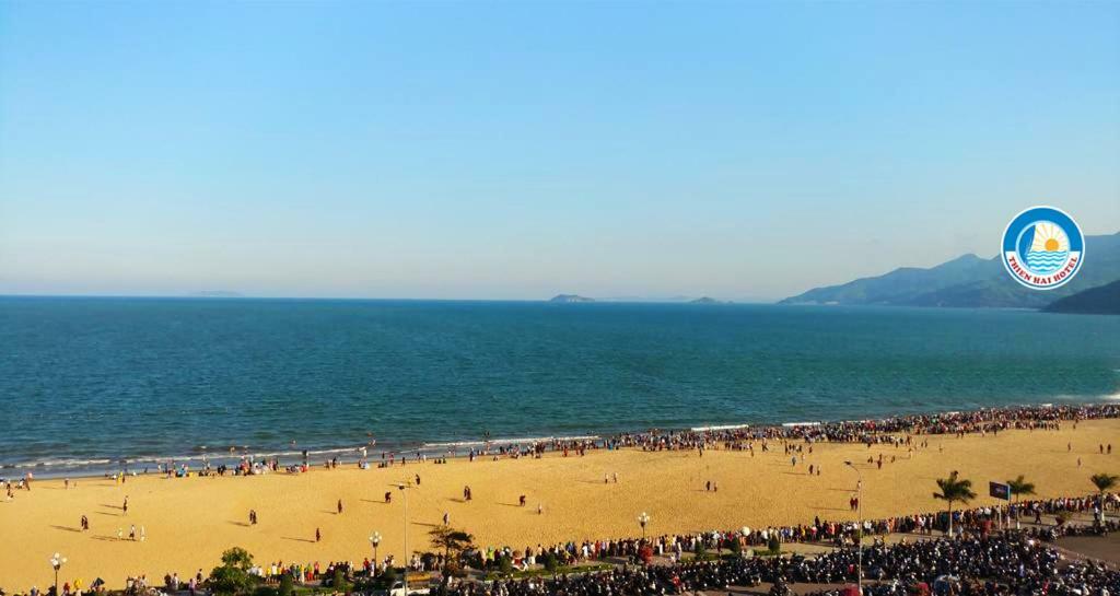 Thien Hai 2 Hotel Quy Nhon Eksteriør bilde