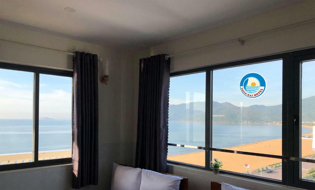 Thien Hai 2 Hotel Quy Nhon Eksteriør bilde