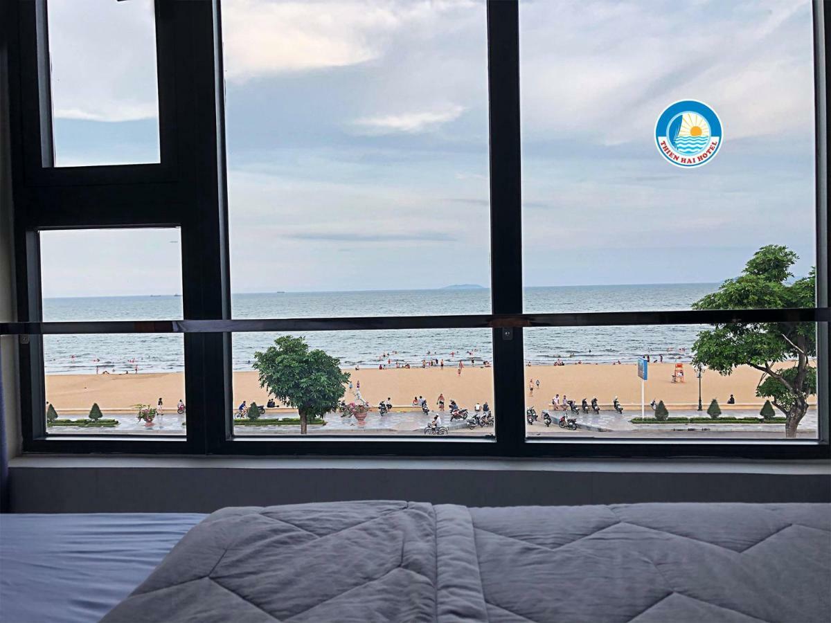Thien Hai 2 Hotel Quy Nhon Eksteriør bilde