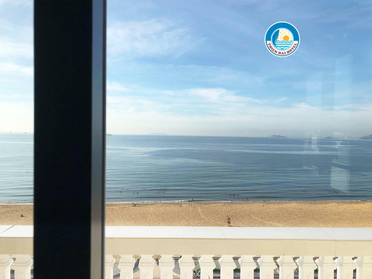 Thien Hai 2 Hotel Quy Nhon Eksteriør bilde