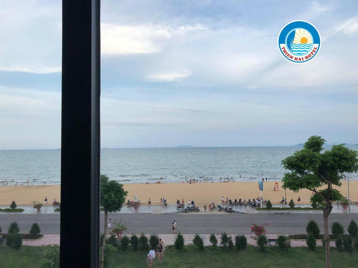 Thien Hai 2 Hotel Quy Nhon Eksteriør bilde