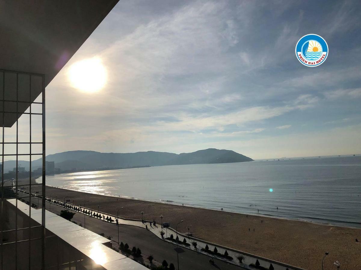 Thien Hai 2 Hotel Quy Nhon Eksteriør bilde